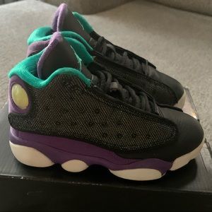 Girls Jordan 13 Retro Preschool size 11.5c